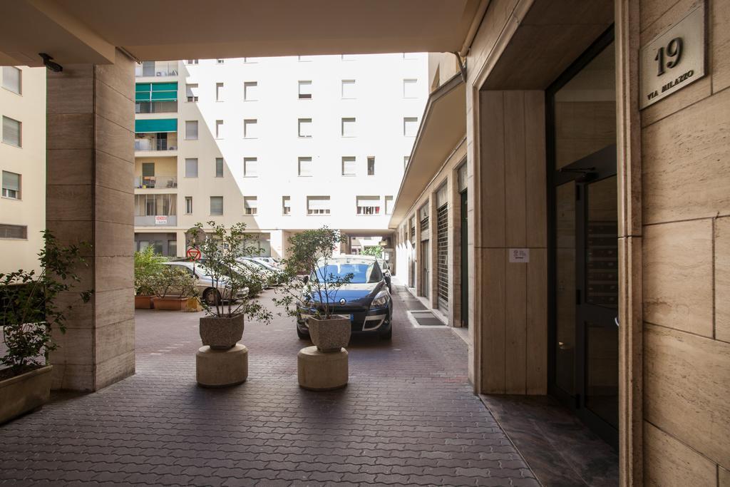 شقق أجنحة أستوريا بولونيا المظهر الخارجي الصورة